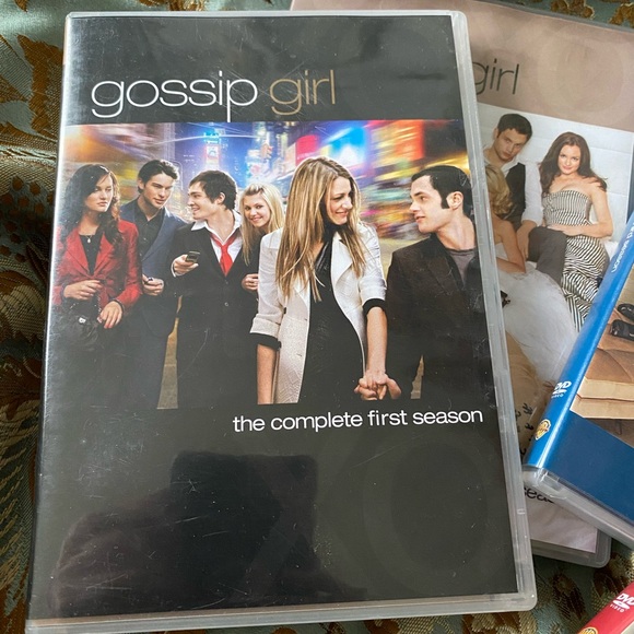 Gossip Girl S 1-4 - Picture 2 of 5